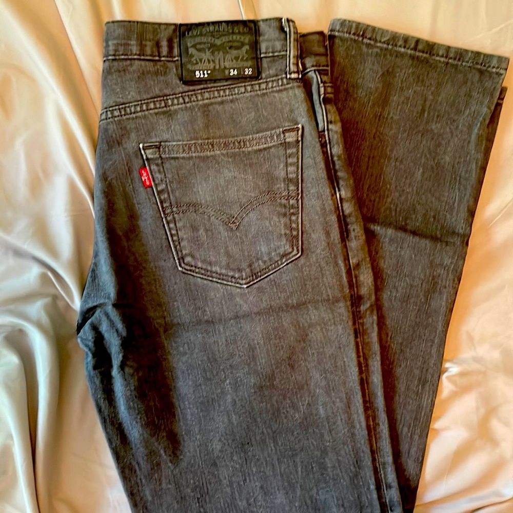 Men’s Levi 511 Jeans